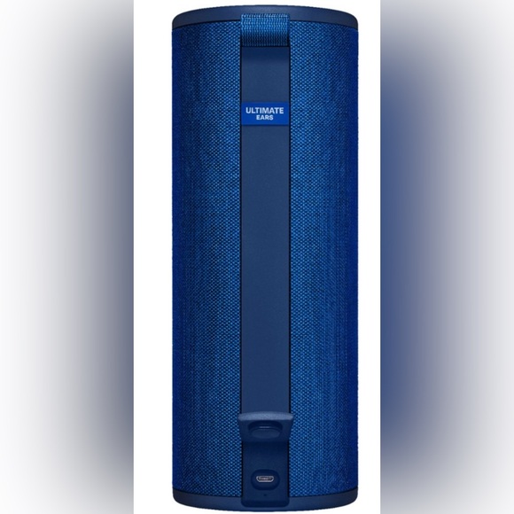 Ultimate Ears MEGABOOM 3 Portable Waterproof Bluetooth Speaker-Lagoon Blue - Picture 4 of 4
